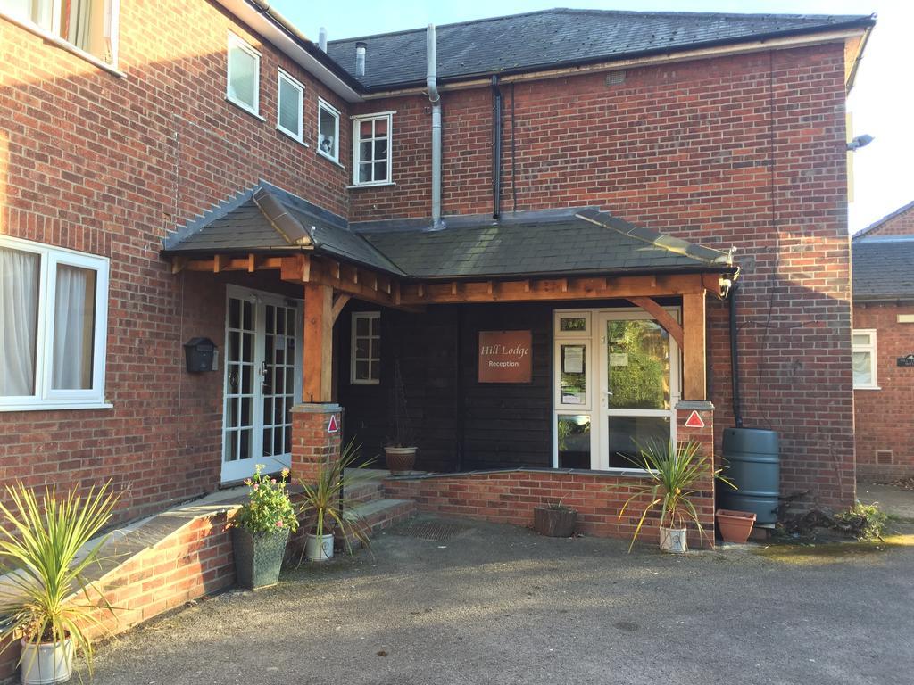 Hill Lodge Sudbury  Exterior photo